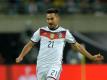 Ilkay Gündogan fehlte erkältet beim Training der Nationalmannschaft. Foto: Thomas Eisenhuth
<br>dpa-infocom GmbH