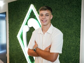 Werder verpflichtet Talent Topp aus Schalke Werder verpflichtet Talent Topp aus Schalke