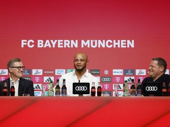 Bayern startet am 15. Juli in die Vorbereitung Bayern startet am 15. Juli in die Vorbereitung
