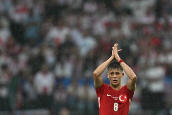 Wird in der Türkei «Goldjunge» genannt: Arda Güler. Wird in der Türkei «Goldjunge» genannt: Arda Güler.