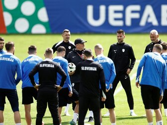 Serbien vs Slowenien: Balkan-Duell mit sportlicher Brisanz Serbien vs Slowenien: Balkan-Duell mit sportlicher Brisanz