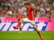 Thomas Müller ist auch weiterhin hochmotiviert (Quelle: PIXATHLON/SID-IMAGES)