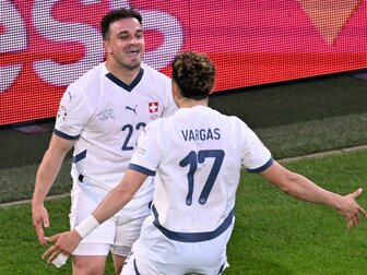 Achtelfinale nah: Shaqiri sichert Schweizer Remis traumhaft Achtelfinale nah: Shaqiri sichert Schweizer Remis traumhaft