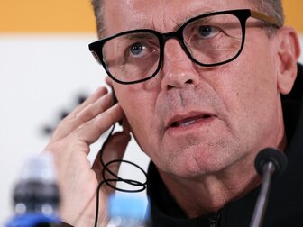 "Deutschland-Schreck" Bell nicht mehr Trainer von Südkorea "Deutschland-Schreck" Bell nicht mehr Trainer von Südkorea