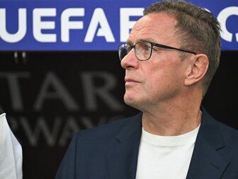 Gute Erinnerungen: Rangnicks Rückkehr ins Olympiastadion Gute Erinnerungen: Rangnicks Rückkehr ins Olympiastadion