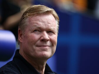 Koeman: Matchplan unabhängig von Mbappe-Einsatz Koeman: Matchplan unabhängig von Mbappe-Einsatz