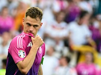 Kimmich-Kreuzworträtsel: "Wie heißt das mit dem Raumschiff?" Kimmich-Kreuzworträtsel: "Wie heißt das mit dem Raumschiff?"