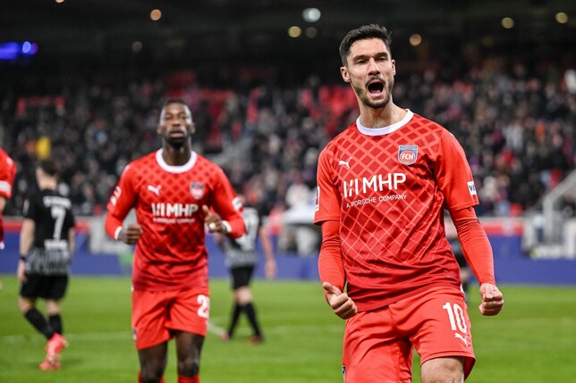 Tim Kleindienst verlässt den 1. FC Heidenheim und wechselt zu Borussia Mönchengladbach.