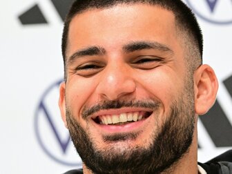 Deniz Undav: Bloß nicht zu viel grübeln Deniz Undav: Bloß nicht zu viel grübeln