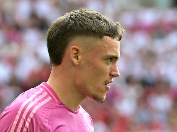 Schönste EM-Fußballer: Wirtz rettet DFB-Elf