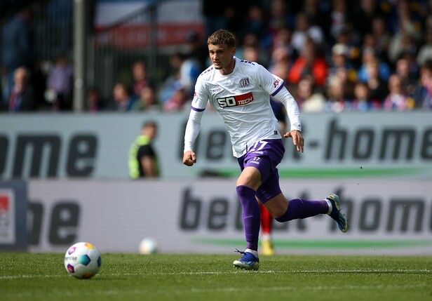 Ex-Bayern-Spieler Michael Cuisance wechselt zur "Alten Dame" | Foto: Cathrin Müller/Getty Images