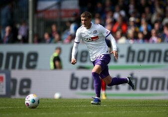 Ex-Bayern-Spieler Michael Cuisance wechselt zur "Alten Dame" | Foto: Cathrin Müller/Getty Images Ex-Bayern-Spieler Michael Cuisance wechselt zur "Alten Dame" | Foto: Cathrin Müller/Getty Images