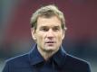 Jens Lehmann hatte vor der WM 2014 ein Gespräch mit Joachim Löw. Foto: Jens Wolf
<br>dpa-infocom GmbH