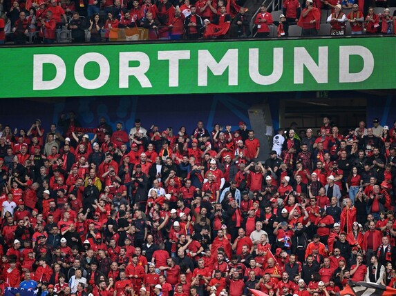 "Auswärtsspiel" der Portugiesen in Dortmund: "Es wird hart"