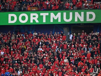 "Auswärtsspiel" der Portugiesen in Dortmund: "Es wird hart" "Auswärtsspiel" der Portugiesen in Dortmund: "Es wird hart"