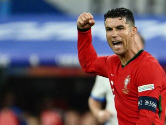 27. EM-Spiel: Ronaldo erneut in der Startelf 27. EM-Spiel: Ronaldo erneut in der Startelf