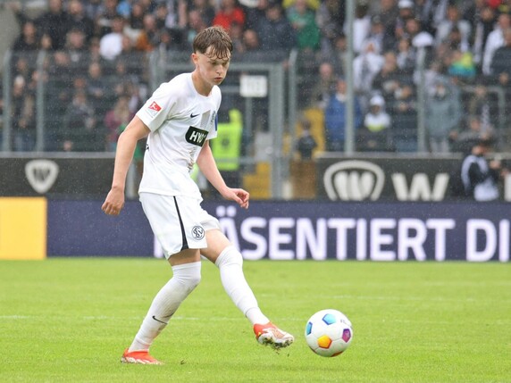 Medien: Bayern verleiht Youngster Wanner an Heidenheim