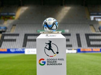 Aufstockung kommt: Frauen-Bundesliga ab 2025/26 mit 14 Teams Aufstockung kommt: Frauen-Bundesliga ab 2025/26 mit 14 Teams