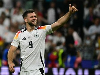 Super-Joker Füllkrug: "Mache es nicht so schlecht" Super-Joker Füllkrug: "Mache es nicht so schlecht"