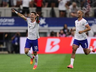 Pulisic Wegbereiter für US-Triumph - Uruguay zieht nach Pulisic Wegbereiter für US-Triumph - Uruguay zieht nach