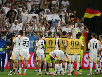 25,57 Millionen sehen Unentschieden gegen die Schweiz 25,57 Millionen sehen Unentschieden gegen die Schweiz