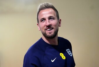 Stürmerstar Harry Kane will mit England Gruppensieger werden. Stürmerstar Harry Kane will mit England Gruppensieger werden.