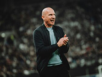 Struber: "So schnell wie möglich zurück in die Bundesliga" Struber: "So schnell wie möglich zurück in die Bundesliga"