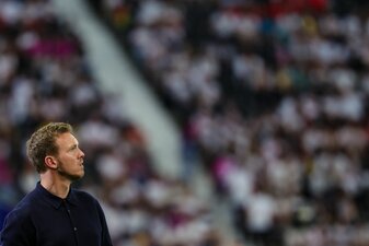 Nagelsmann weiß erst am Dienstagabend, wer der Kontrahent im Achtelfinale sein wird. Das erschwert die Planung. Nagelsmann weiß erst am Dienstagabend, wer der Kontrahent im Achtelfinale sein wird. Das erschwert die Planung.
