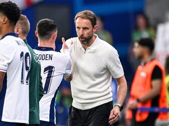 Southgate zählt England weiter zu den Favoriten Southgate zählt England weiter zu den Favoriten