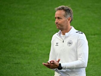 Fair Play entscheidend? Hjulmand will Gelbe Karten vermeiden Fair Play entscheidend? Hjulmand will Gelbe Karten vermeiden