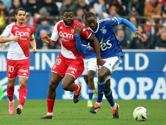 Bochum holt Mittelfeldspieler Sissoko aus Straßburg Bochum holt Mittelfeldspieler Sissoko aus Straßburg