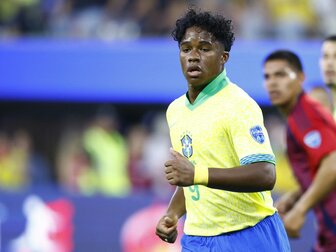 Copa: Brasiliens Sturmstars versagen bei Nullnummer Copa: Brasiliens Sturmstars versagen bei Nullnummer