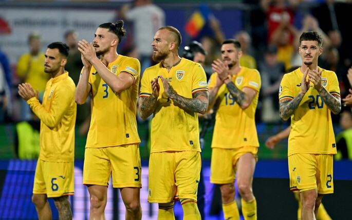 Wie viel Risiko wird die rumänische Nationalmannschaft am letzten Spieltag gehen?