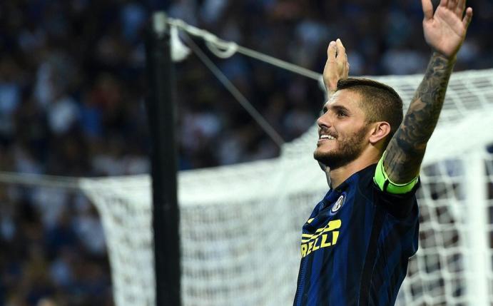 Mauro Icardi verlängert bei Juventus Turin bis 2021 (Quelle: FIRO/SID-IMAGES)