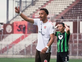 U17-Weltmeister da Silva Moreira wechselt in die Premier League U17-Weltmeister da Silva Moreira wechselt in die Premier League