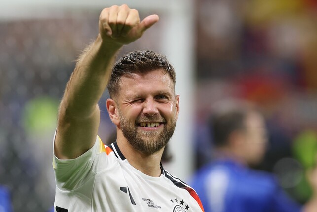 Torschützenkönig, EM-Torschütze, Sympathieträger: Dauerbrenner Niclas Füllkrug erregt auch beim VfB Stuttgart Interesse. (Photo by Alexander Hassenstein/Getty Images)