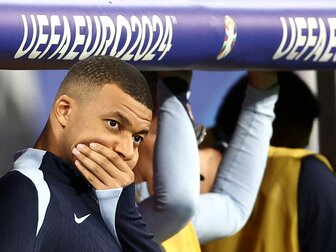 Mbappe zurück in Frankreichs Startelf Mbappe zurück in Frankreichs Startelf