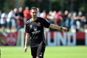 Neuer Trainer beim 1. FC Nürnberg: Miroslav Klose. Neuer Trainer beim 1. FC Nürnberg: Miroslav Klose.
