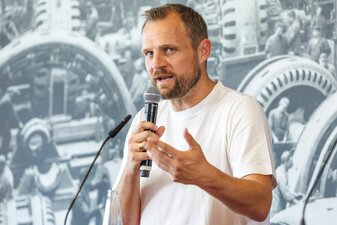 Will bei Union neue Impulse setzen: Bo Svensson.