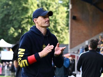 Medien: Blessin wird neuer Trainer des FC St. Pauli Medien: Blessin wird neuer Trainer des FC St. Pauli