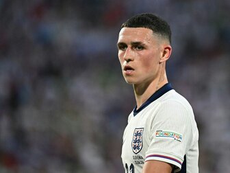 "Familiäre Angelegenheit": Foden verlässt Englands Teamcamp "Familiäre Angelegenheit": Foden verlässt Englands Teamcamp