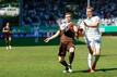 Scott Banks (l) wurde vom FC St. Pauli fest unter Vertrag genommen.