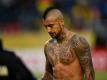Enttäuscht: Arturo Vidal (Quelle: SID-IMAGES)
<br>© 2016 SID