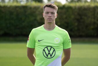 Bleibt dem VfL Wolfsburg auch in der kommenden Saison erhalten: Dzenan Pejcinovic. Bleibt dem VfL Wolfsburg auch in der kommenden Saison erhalten: Dzenan Pejcinovic.