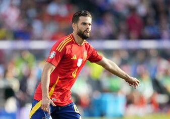 Seit seinem zehnten Lebensjahr bei Real Madrid: Nacho. Seit seinem zehnten Lebensjahr bei Real Madrid: Nacho.