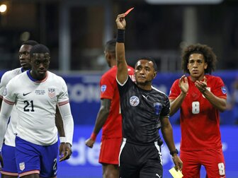 Panama schockt Gastgeber USA - Uruguay entzaubert Bolivien Panama schockt Gastgeber USA - Uruguay entzaubert Bolivien