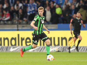 SSV Jahn holt Ernst aus Hannover SSV Jahn holt Ernst aus Hannover