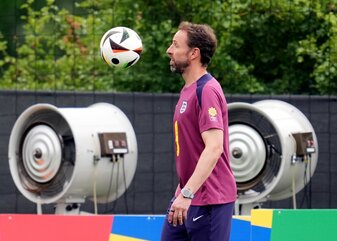 Selten war die Kritik an Gareth Southgate so laut wie in den vergangenen Tagen. Selten war die Kritik an Gareth Southgate so laut wie in den vergangenen Tagen.