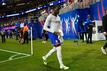 Timothy Weah war in der 18. Minute vom Platz gestellt worden. Er soll zu den Spielern gehören, die rassistisch beleidigt worden sind.