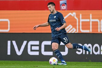 Spielt künftig für den FC Augsburg: Keven Schlotterbeck.